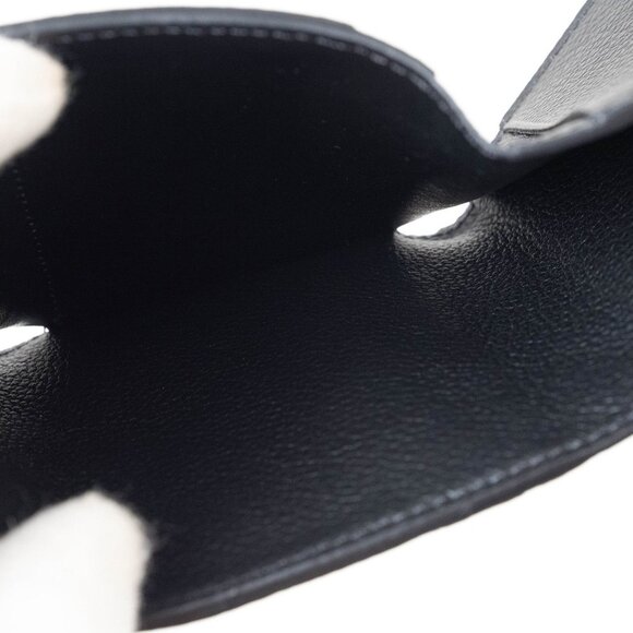 LOUIS VUITTON Black Wallet - Picture 9 of 11